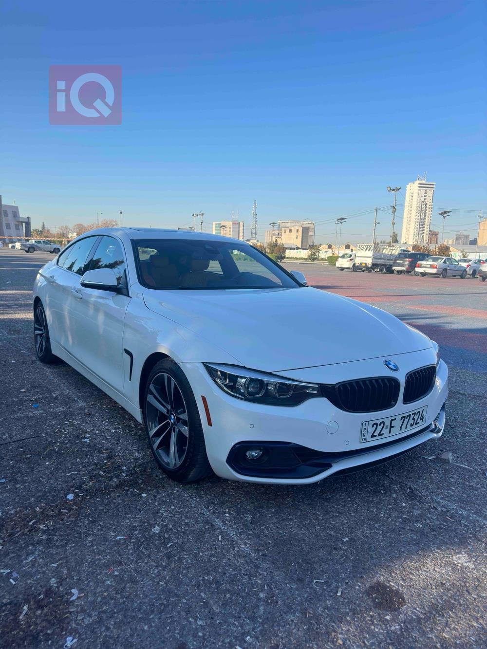 BMW 4-Series